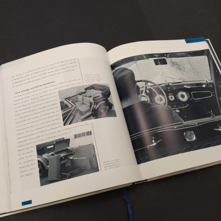 Libro Das Rad der Zeit - Die Geschichte del AUDI AG 1997