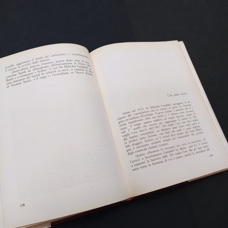 Libro Verso il muro del suono - I record di velocità su ruote con motori a elet