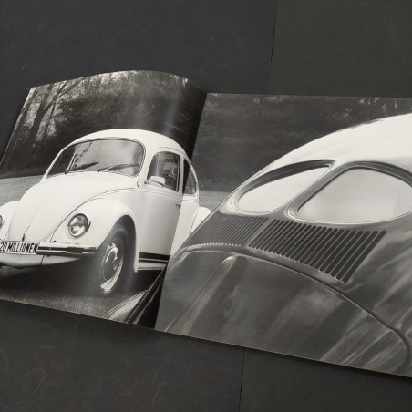 Libro Pensieri in movimento. Il mondo Volkswagen tra passato e futuro AAVV 1999