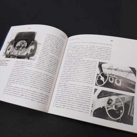 Libro Pensieri in movimento. Il mondo Volkswagen tra passato e futuro AAVV 1999