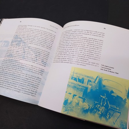 Libro Pensieri in movimento. Il mondo Volkswagen tra passato e futuro AAVV 1999