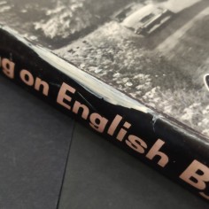 Libro Motoring on English byways Christopher Trent 1962 2