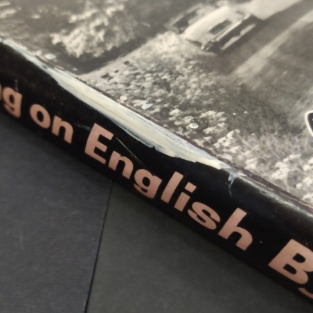 Libro Motoring on English byways Christopher Trent 1962
