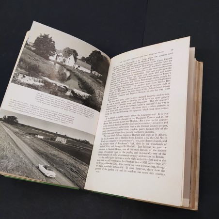 Libro Motoring on English byways Christopher Trent 1962