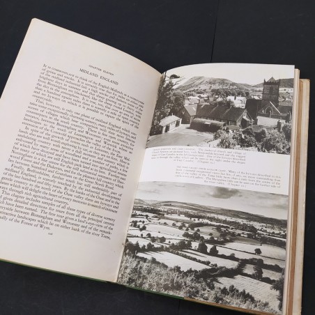 Libro Motoring on English byways Christopher Trent 1962