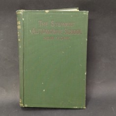 Libro The Stewart automobile school – The gasoline automobile Hobbs Elliott, Ear
