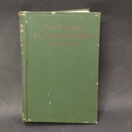 Libro The Stewart automobile school – The gasoline automobile Hobbs Elliott, Ear