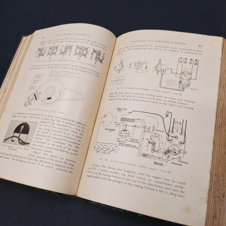 Libro The Stewart automobile school – The gasoline automobile Hobbs Elliott, Ear