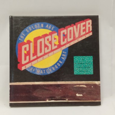 Libro Close cover before striking H. Thomas Steele, Jim Heimann, Rod Dyer 1987