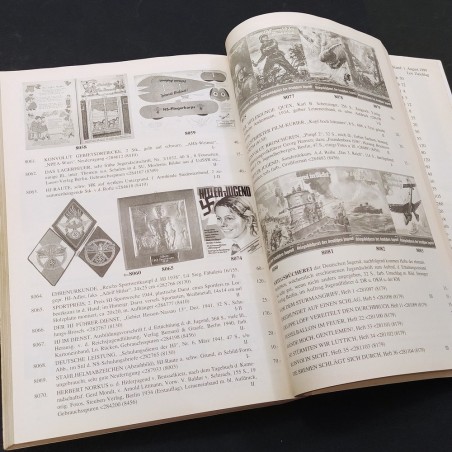 Libro Berliner Auktionshaus fur Geschichte. 28 Herbs Auktion 1999