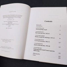 Libro Speed in style. The origins and development of the Grand Touring car Jonat 2