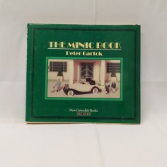 Libro The minic book Peter Bartok anno 1987