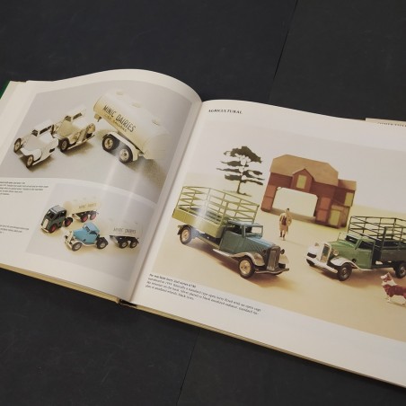 Libro The minic book Peter Bartok anno 1987