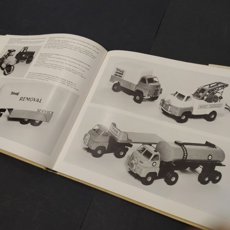 Libro The minic book Peter Bartok anno 1987