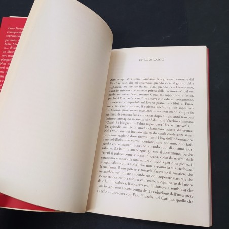 Libro Ferrari segreto Il mito americano Italo Cucci 2015