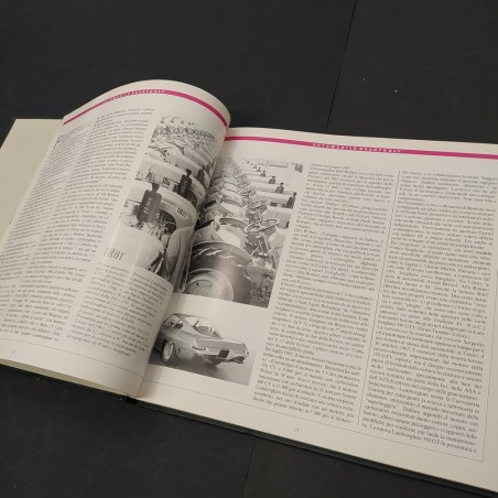Libro Automobile quarterly numero 4 - Gruppo editoriale Jackson 1987