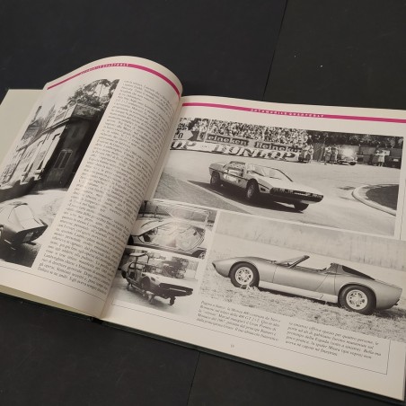 Libro Automobile quarterly numero 4 - Gruppo editoriale Jackson 1987