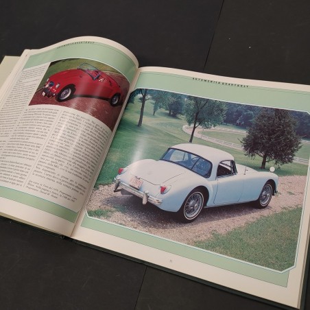 Libro Automobile quarterly numero 4 - Gruppo editoriale Jackson 1987