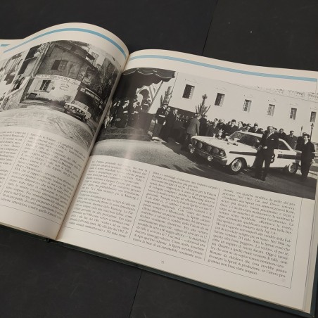 Libro Automobile quarterly numero 4 - Gruppo editoriale Jackson 1987