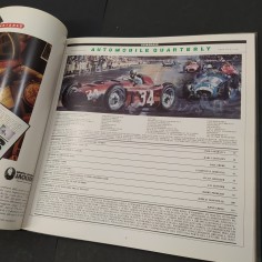 Libro Automobile quarterly numero 6 - Gruppo editoriale Jackson 1988 2