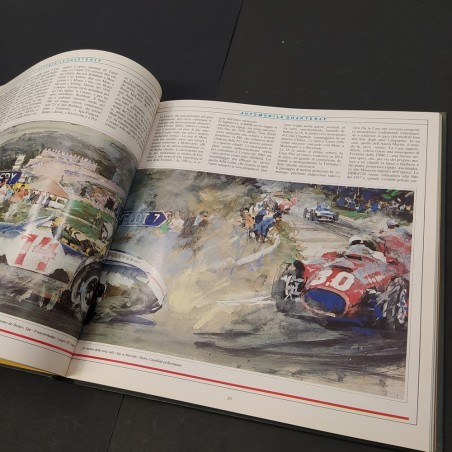 Libro Automobile quarterly numero 6 - Gruppo editoriale Jackson 1988