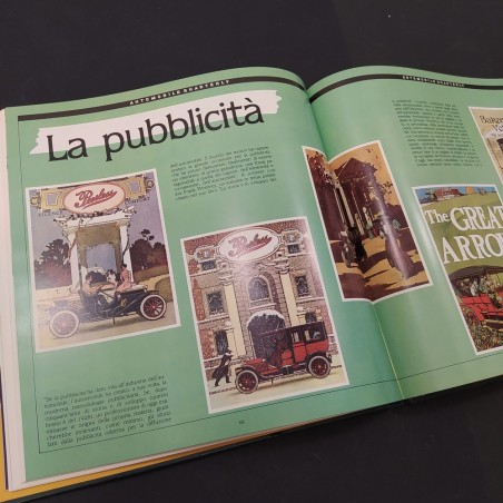 Libro Automobile quarterly numero 6 - Gruppo editoriale Jackson 1988
