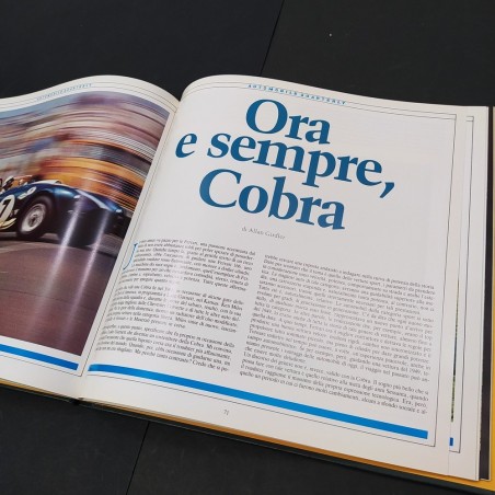 Libro Automobile quarterly numero 6 - Gruppo editoriale Jackson 1988