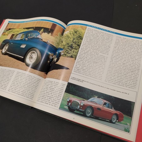 Libro Automobile quarterly numero 5 - Gruppo editoriale Jackson 1987