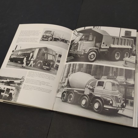 Libro Foden Trucks in camera E.L. Cornwell Ian Allan Publishing 1981