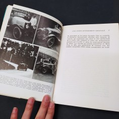 Libro Les 800 heures du mans Paul Frere 1968 2