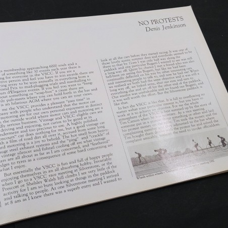 Libro The vintage sports-car club – Golden Jubilee 1934-1984 1984