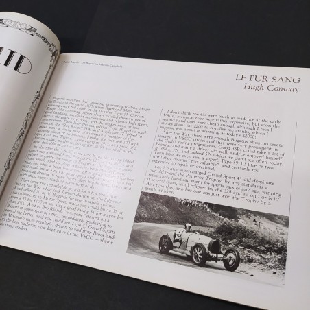 Libro The vintage sports-car club – Golden Jubilee 1934-1984 1984