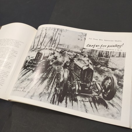 Libro The vintage sports-car club – Golden Jubilee 1934-1984 1984