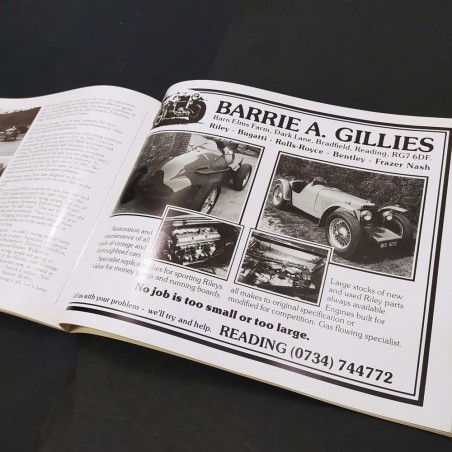 Libro The vintage sports-car club – Golden Jubilee 1934-1984 1984