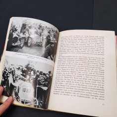 Libro Eiskalt auf heissen Strassen Ludwig Buhnau 1971 2