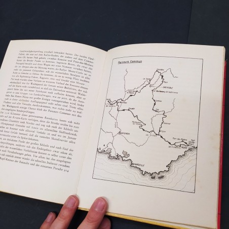 Libro Eiskalt auf heissen Strassen Ludwig Buhnau 1971