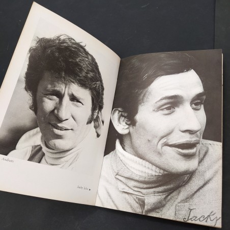 Libro Io e la corsa Niki Lauda 1976 Editore: SEI