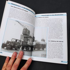 Libro Typen kompass – Lanz Bulldog 1921-1960 Peter Schneider 1999 2