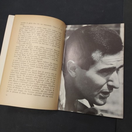 Libro Addio Bandini Franco Lini, Luigi Costantini anno 1967
