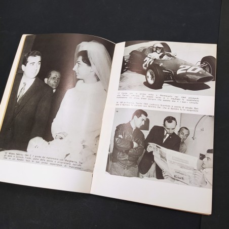Libro Addio Bandini Franco Lini, Luigi Costantini anno 1967