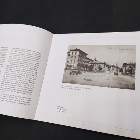 Libro Un sogno lungo un miglio Alessandro Simonini, Michele Smargiassi 1992