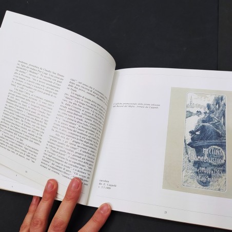 Libro Un sogno lungo un miglio Alessandro Simonini, Michele Smargiassi 1992
