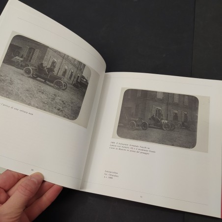 Libro Un sogno lungo un miglio Alessandro Simonini, Michele Smargiassi 1992