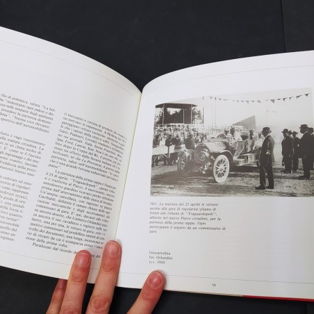 Libro Un sogno lungo un miglio Alessandro Simonini, Michele Smargiassi 1992