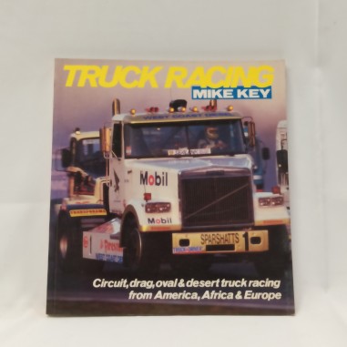Libro Truck racing. Circuit, drag, oval&desert truck racing from America, Africa