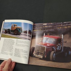Libro Truck racing. Circuit, drag, oval&desert truck racing from America, Africa 2