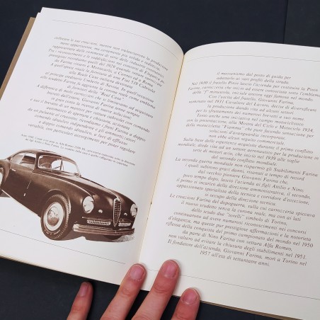 Libro Farina – Monografia a cura di Augusto Costantino