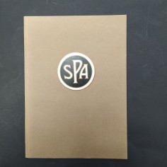 Libro Isotta SPA – Monografia a cura di Augusto Costantino