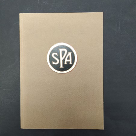 Libro Isotta SPA – Monografia a cura di Augusto Costantino