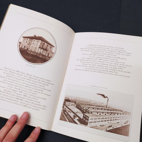 Libro Isotta SPA – Monografia a cura di Augusto Costantino
